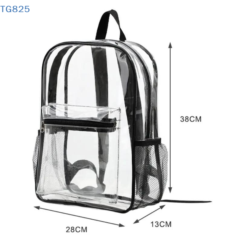 【AN】【AN】Przezroczysty plecak s – Women Bags Waterproof recenzja i cena