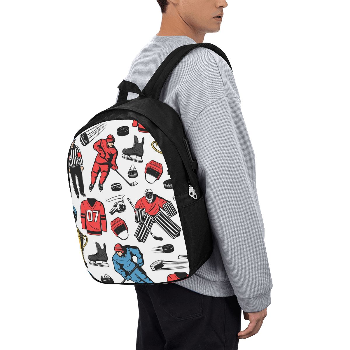 Torba na plecy dla graczy hoke – Woman In Bag recenzja i cena