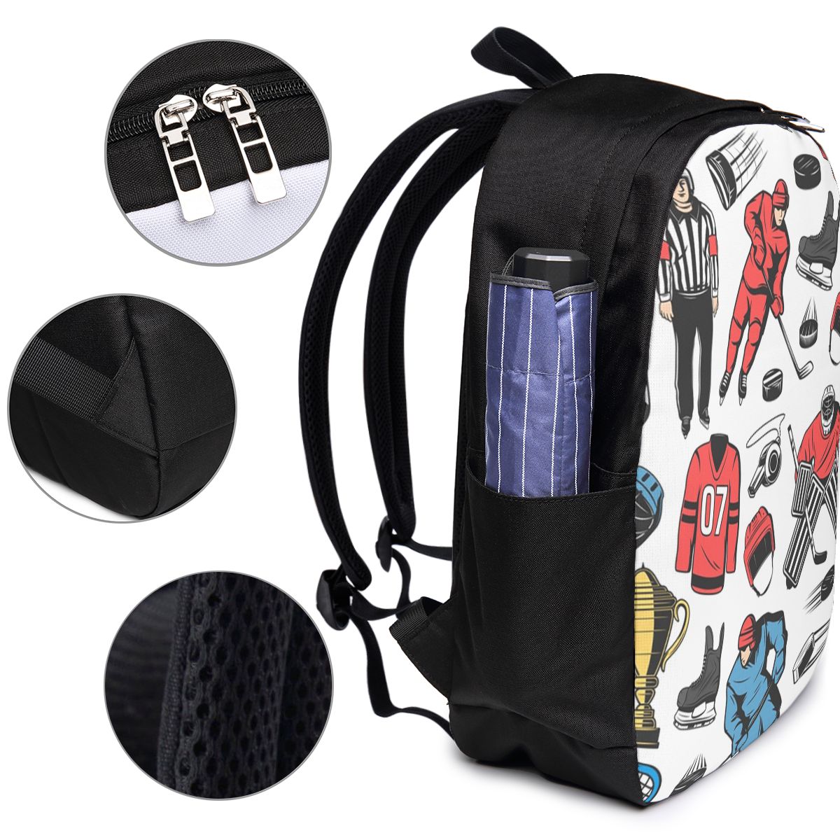 Torba na plecy dla graczy hoke – Woman In Bag recenzja i cena
