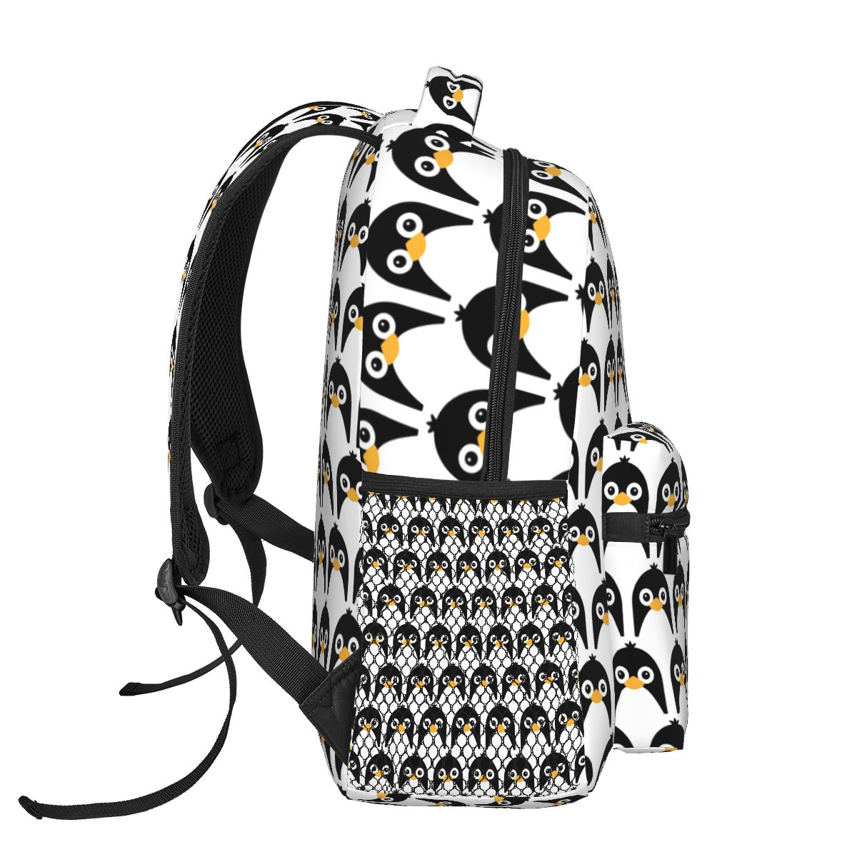 Uroczy Wektorowy Plecak Pingwi – Women Bags Vector recenzja i cena
