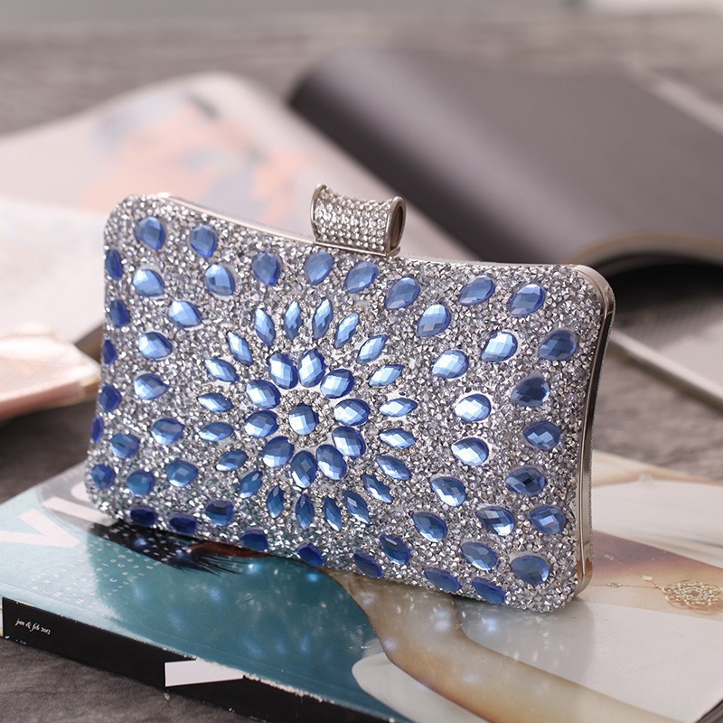 Torebki wieczorowe z akrylowyc – Clutch Bag Evening recenzja i cena