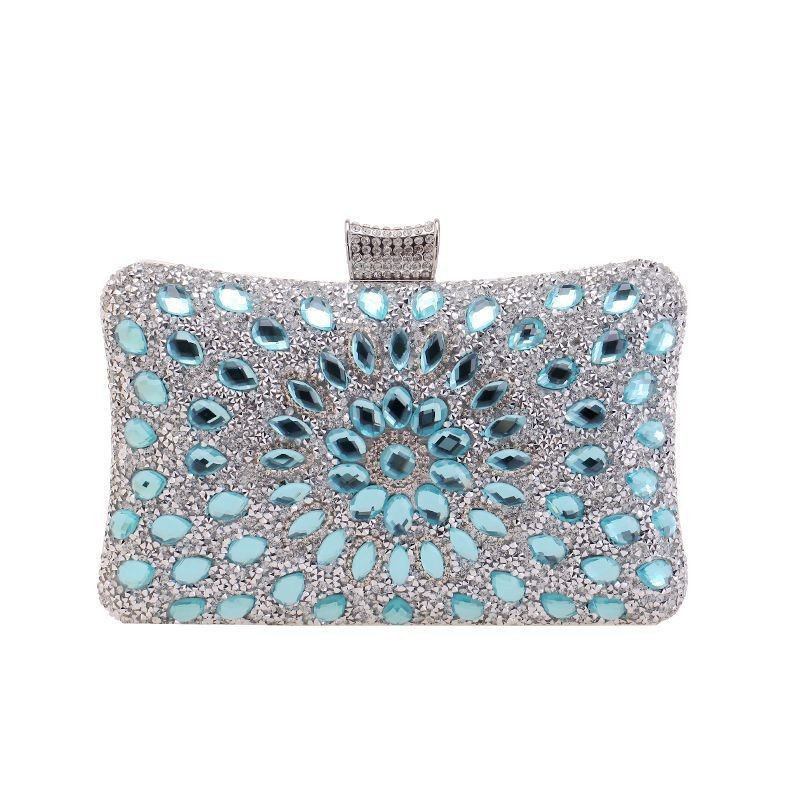 Torebki wieczorowe z akrylowyc – Clutch Bag Evening recenzja i cena