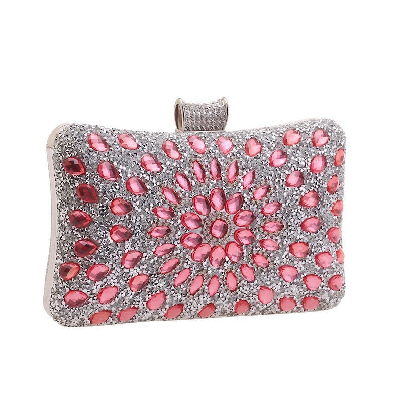 Torebki wieczorowe z akrylowyc – Clutch Bag Evening recenzja i cena