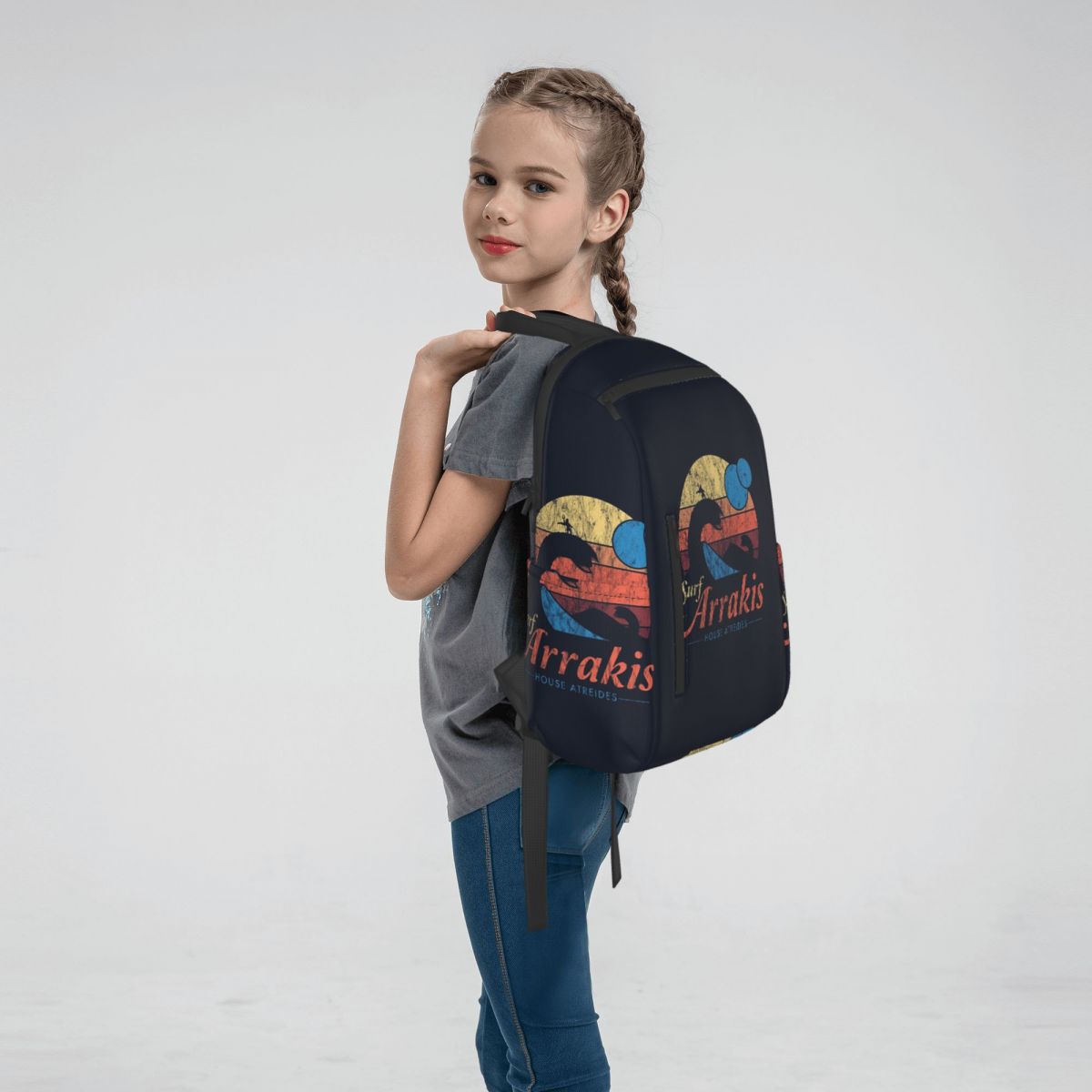 Plecak Arrakis Distressed Surf – Women Bags Dune recenzja i cena