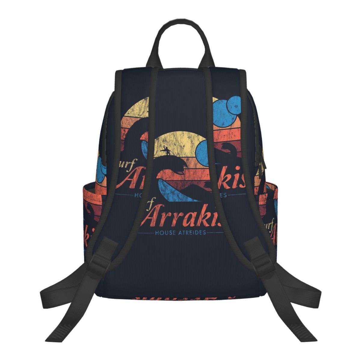Plecak Arrakis Distressed Surf – Women Bags Dune recenzja i cena