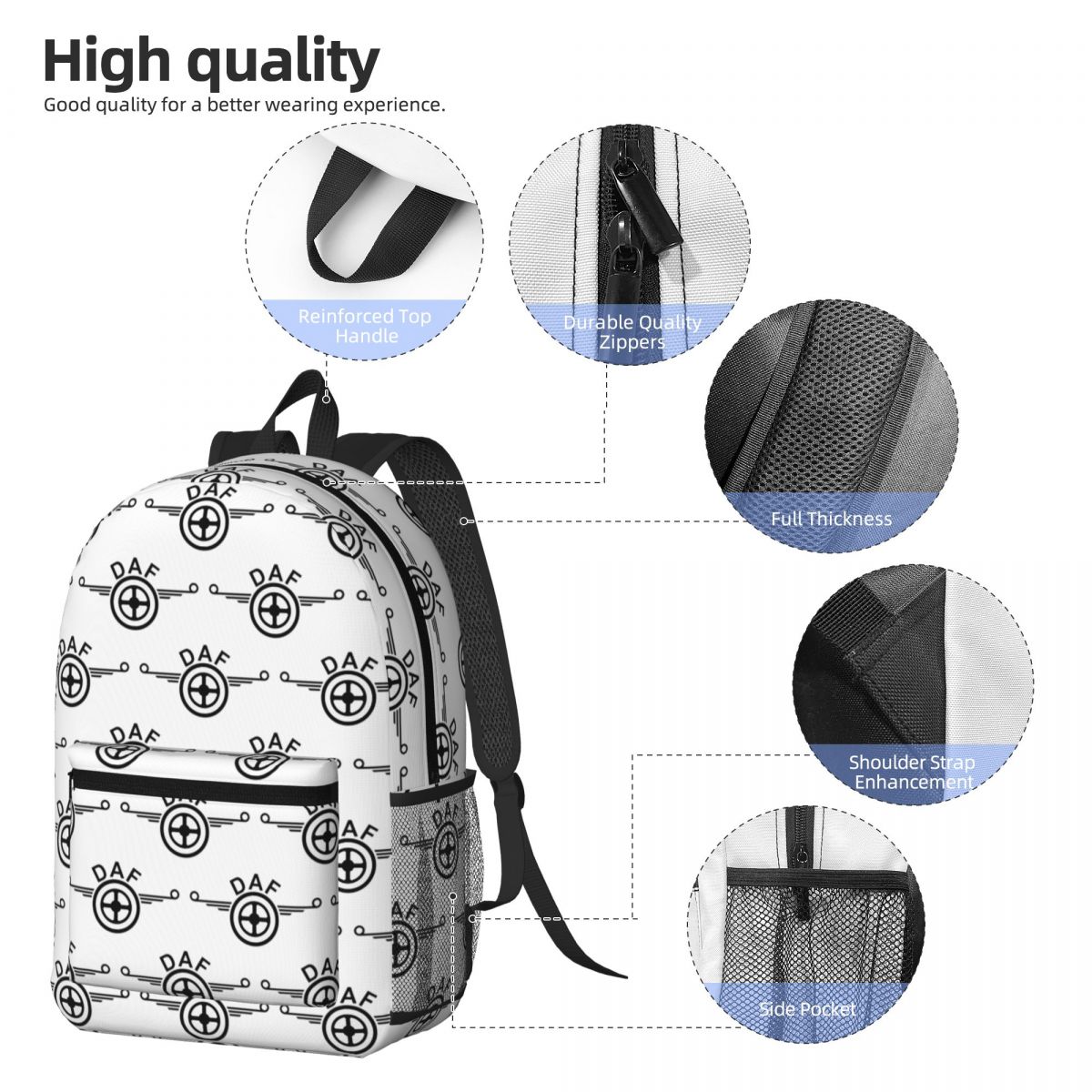 Plecak z wektorowym logo cięża – Women Bags Vector recenzja i cena