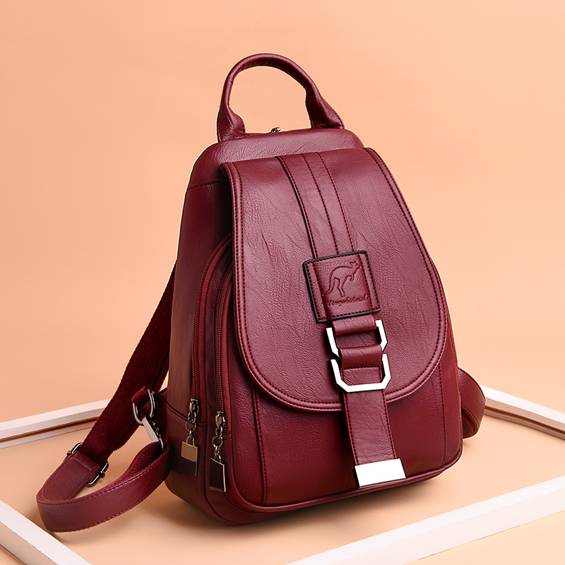 HOT 6 kolorów damskie plecaki  – Women Bags In Sale recenzja i cena