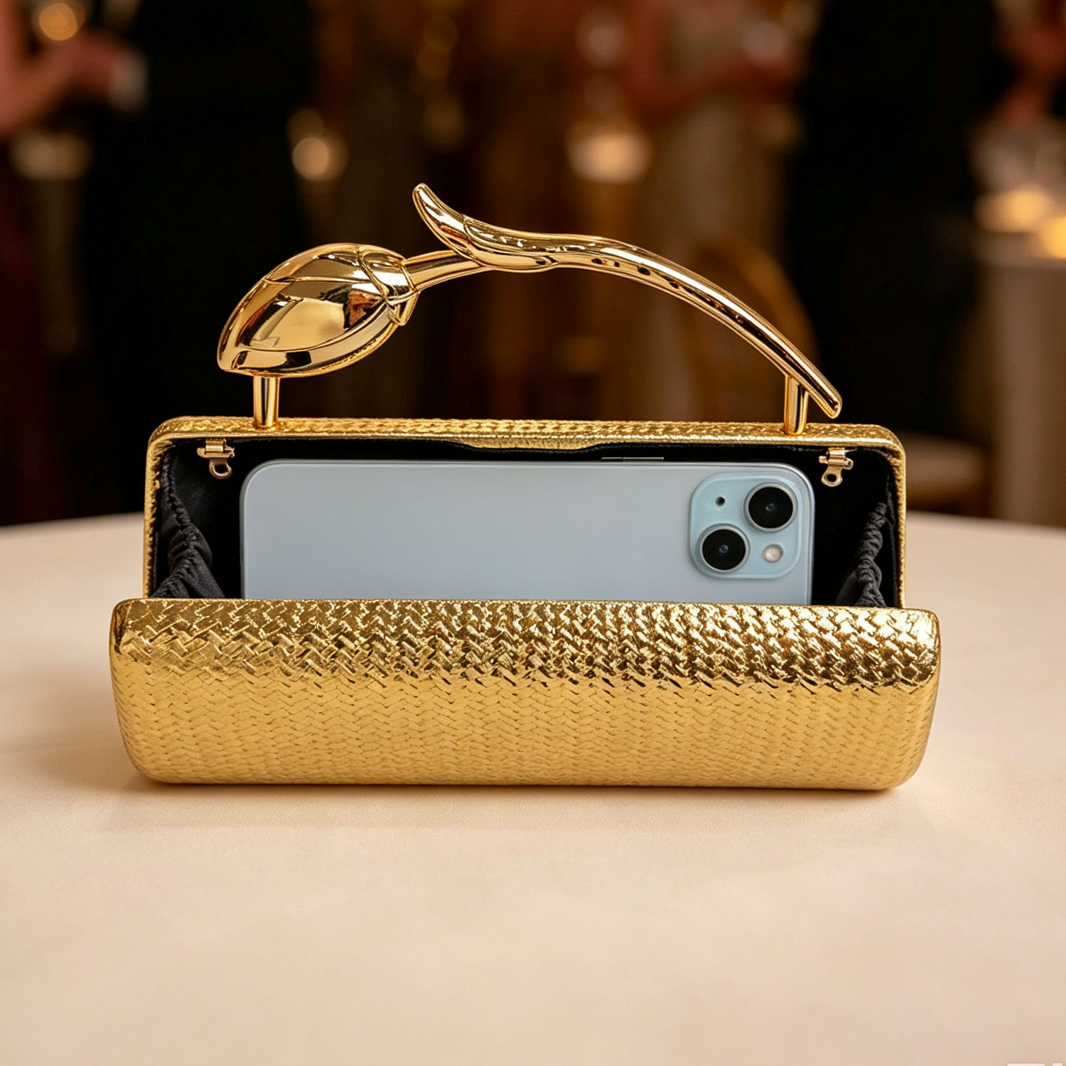 Luksusowa damska torebka wiecz – Clutch Bag Evening recenzja i cena