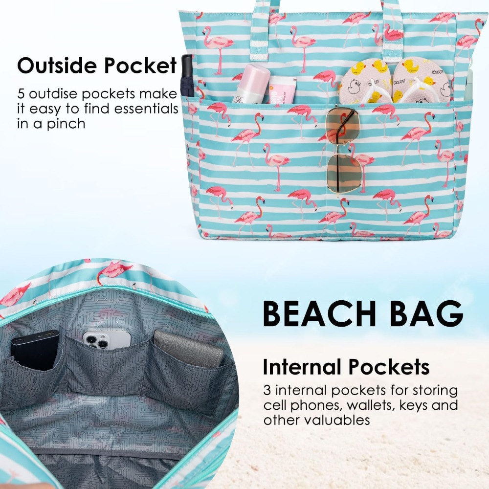 Torby plażowe damskie, wodoodp – Women Bags Waterproof recenzja i cena