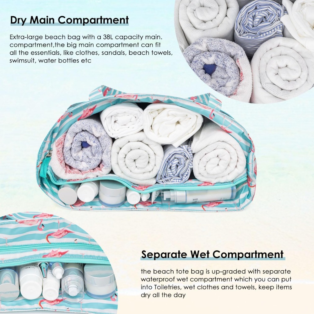 Torby plażowe damskie, wodoodp – Women Bags Waterproof recenzja i cena