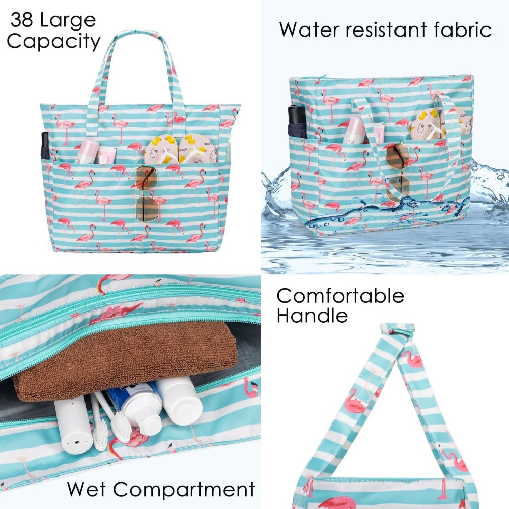 Torby plażowe damskie, wodoodp – Women Bags Waterproof recenzja i cena