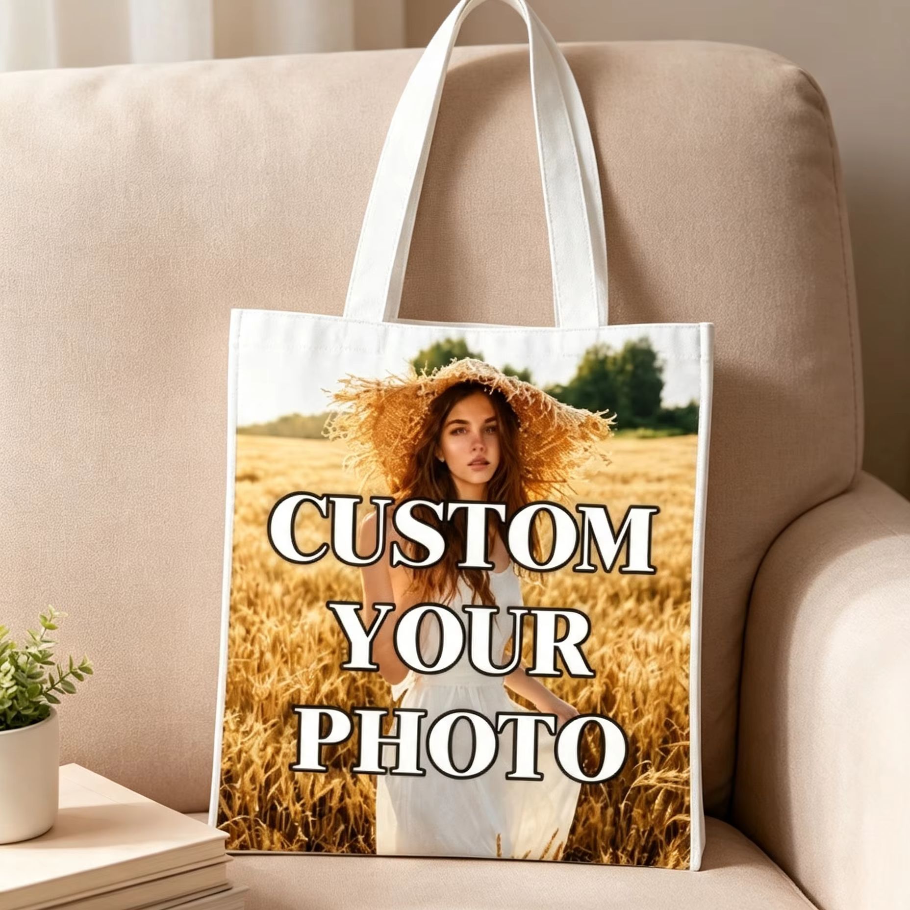 Personalizowana torba płócienn – Women Bags Pictures recenzja i cena