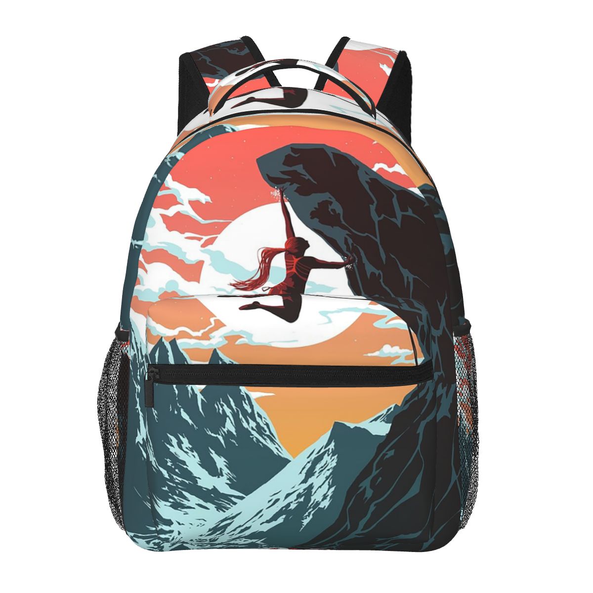Plecak z grafiką wektorową w s – Women Bags Vector recenzja i cena