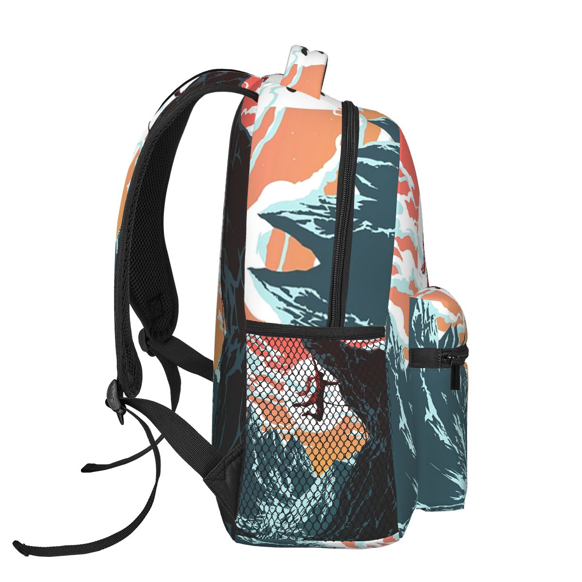 Plecak z grafiką wektorową w s – Women Bags Vector recenzja i cena