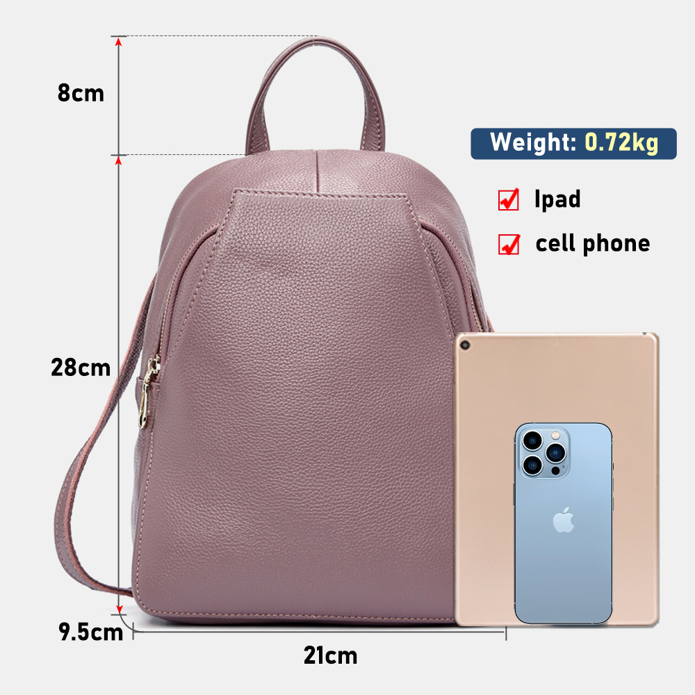 Plecak damski Zency Charm, 100 – Women Bags In Sale recenzja i cena