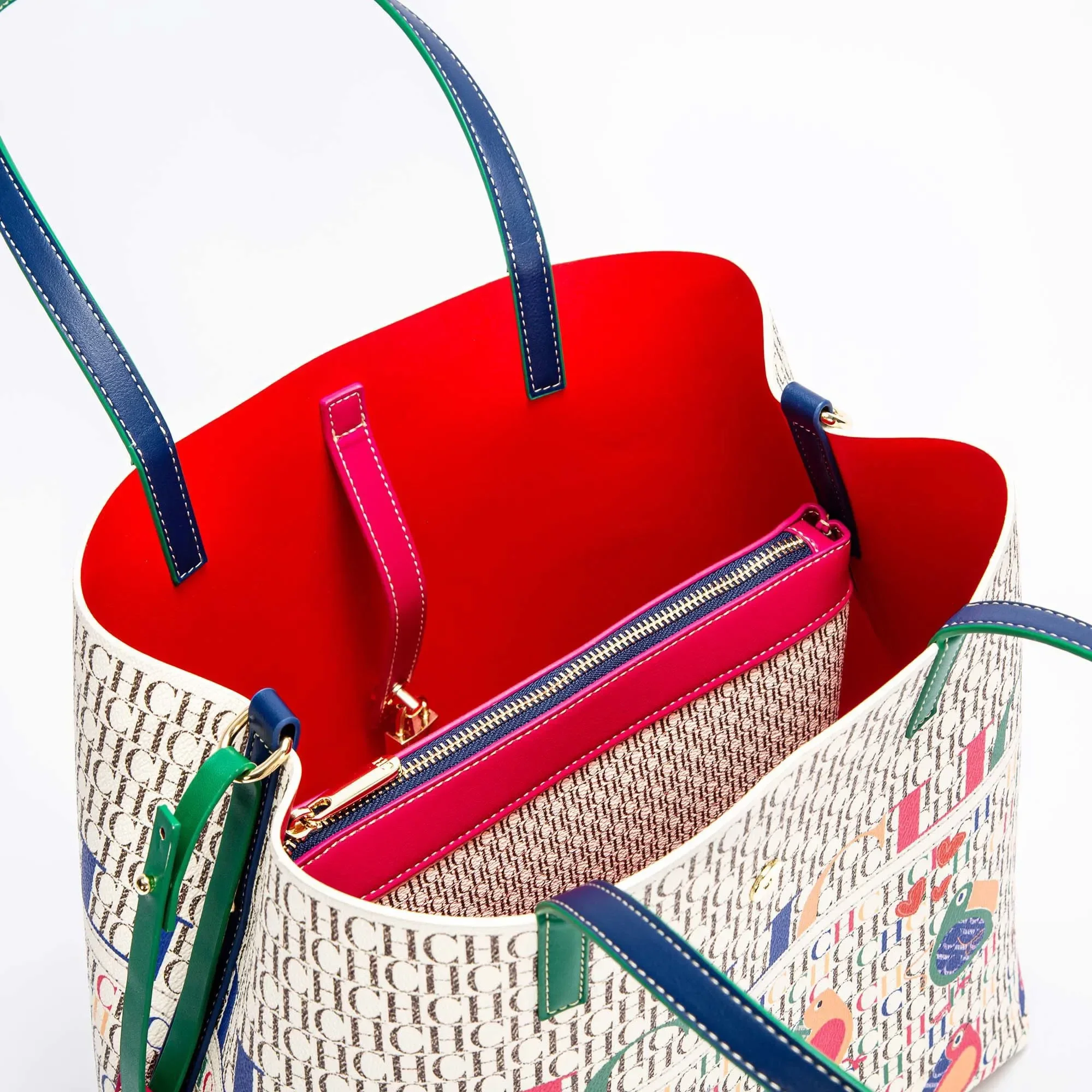 CH Damska Torba na Ramię Duża  – Women Bags In Sale recenzja i cena