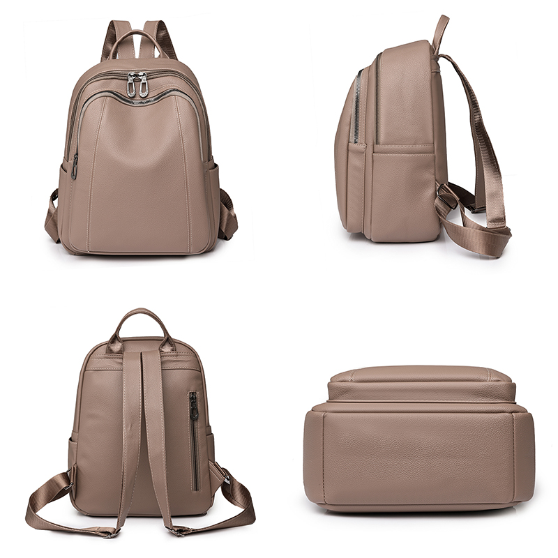 Wysokiej jakości skórzany plec – Women Bags In Sale recenzja i cena