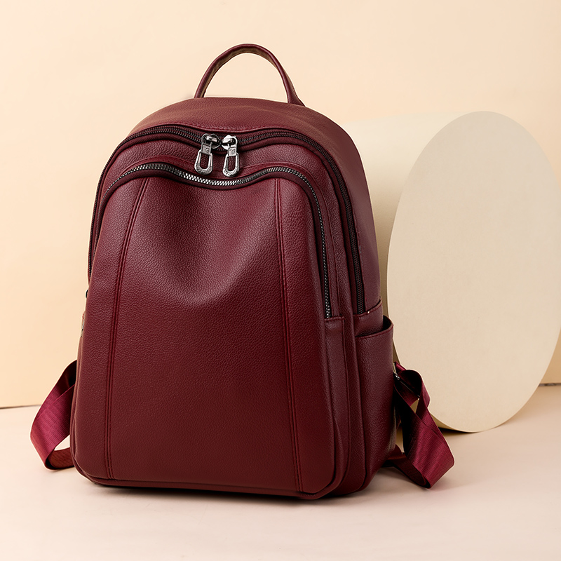 Wysokiej jakości skórzany plec – Women Bags In Sale recenzja i cena