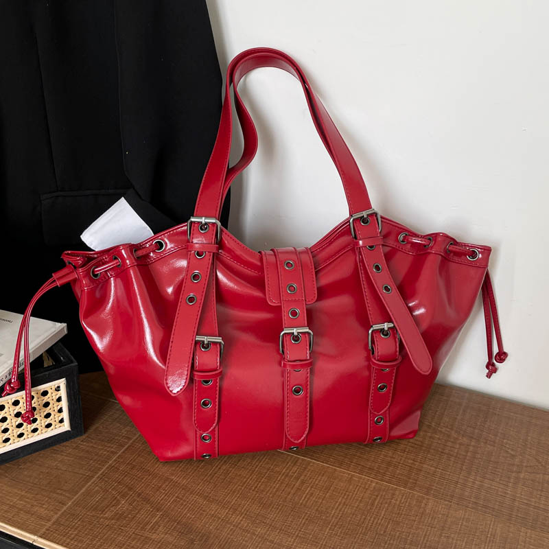 Torba na ramię Y2K Gothic z ni – Women Bags In Sale recenzja i cena