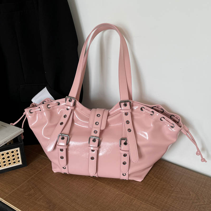 Torba na ramię Y2K Gothic z ni – Women Bags In Sale recenzja i cena