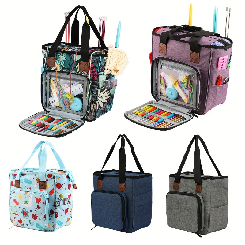 1 szt. Duża Torba na Przędzy P – Crochet Market Bag recenzja i cena