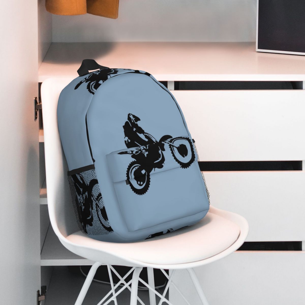 Plecak Moto X Dirt Bike Monoto – Women Bags Vector recenzja i cena
