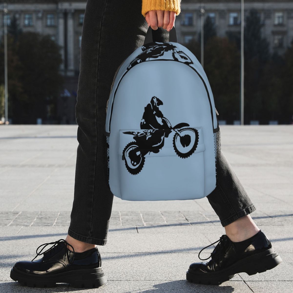 Plecak Moto X Dirt Bike Monoto – Women Bags Vector recenzja i cena