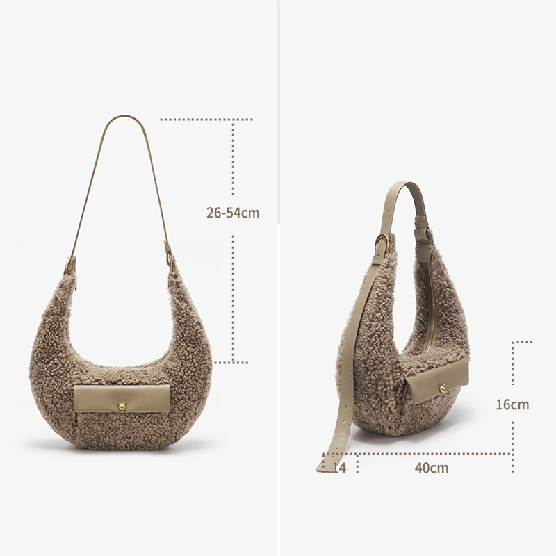 Nowa minimalistyczna luksusowa – Women'S Bags Designer Brands recenzja i cena