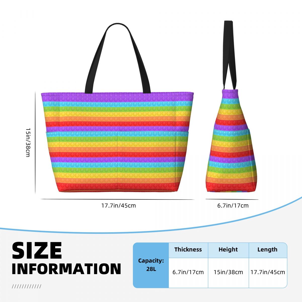Torba plażowa Premium Vector P – Women Bags Vector recenzja i cena