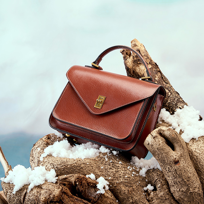 100% Skórzana Torba Damska Vin – Women Bags Jw Pei recenzja i cena