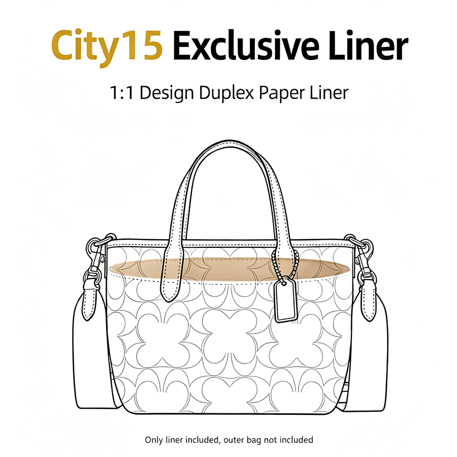 Organizer do torby City15 23 2 – Woman In Bag recenzja i cena