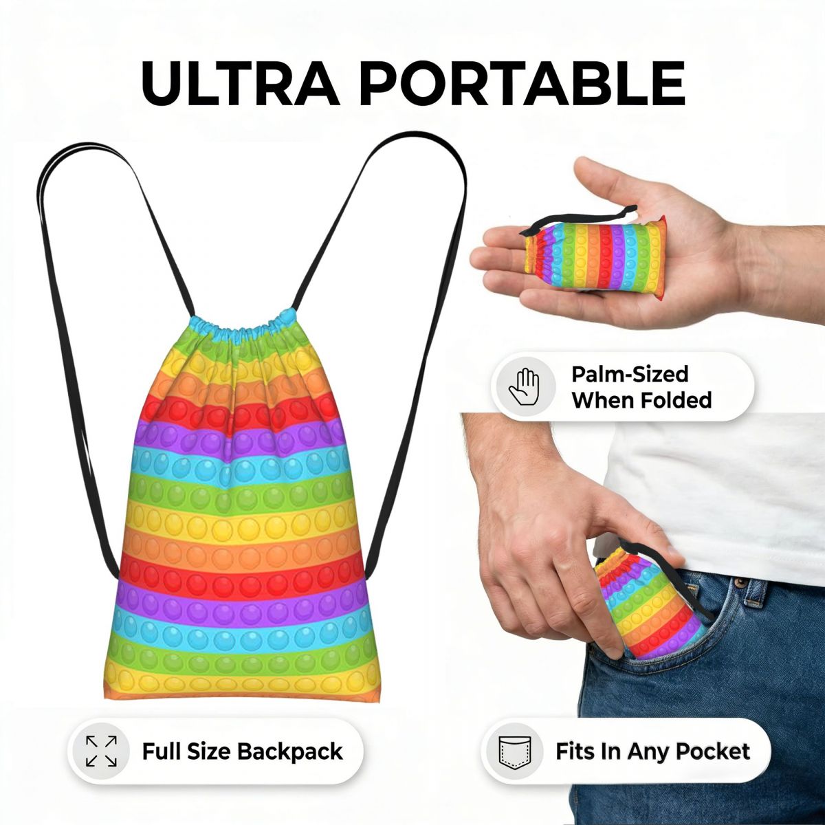 Wektorowy wzór Premium Pop It, – Women Bags Vector recenzja i cena