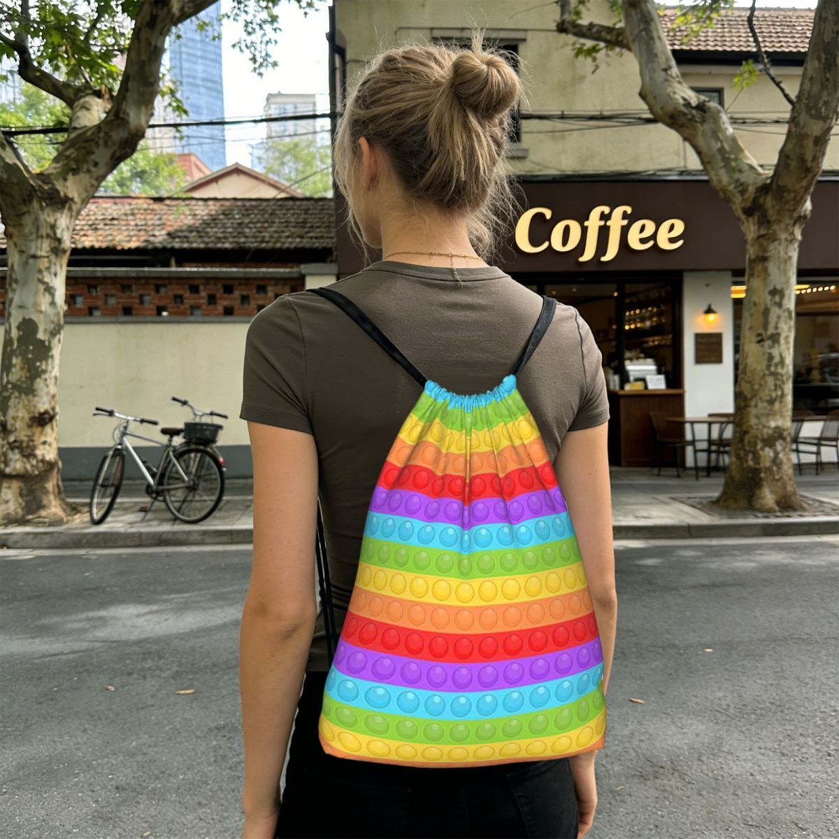 Wektorowy wzór Premium Pop It, – Women Bags Vector recenzja i cena