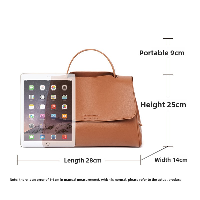 Torebka damska typu tote, luks – Women Bags Jw Pei recenzja i cena