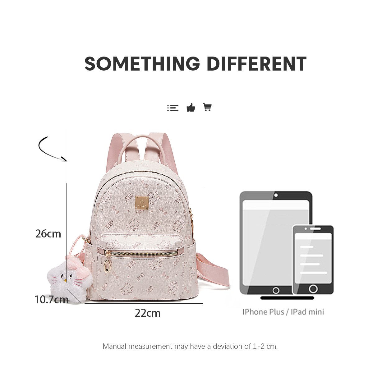 Plecak ze skóry PVC marki FOXE – Women'S Bags Designer Brands recenzja i cena