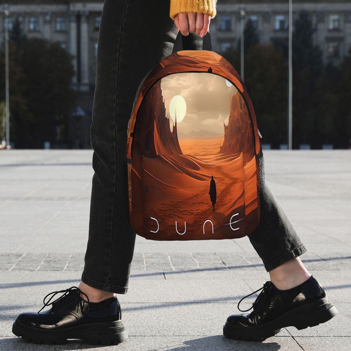 Plecak Dune 2020 Fan Art, Wypr – Women Bags Dune recenzja i cena