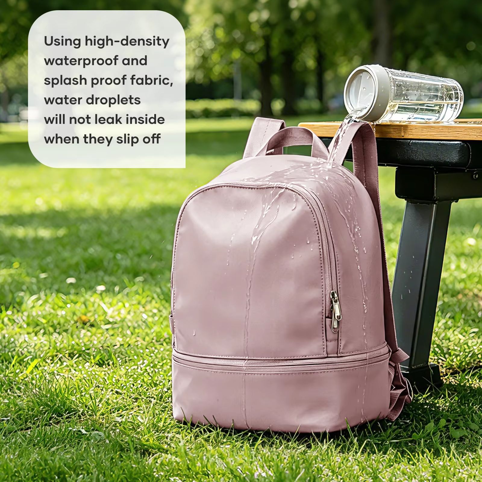 Torba damska, mały plecak spor – Women Bags Waterproof recenzja i cena