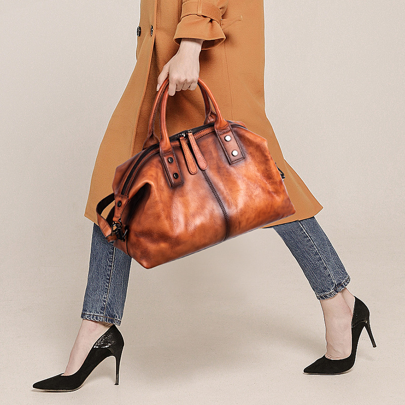 Johnature 2026 Nowa Retro Tore – Women Bags Jw Pei recenzja i cena