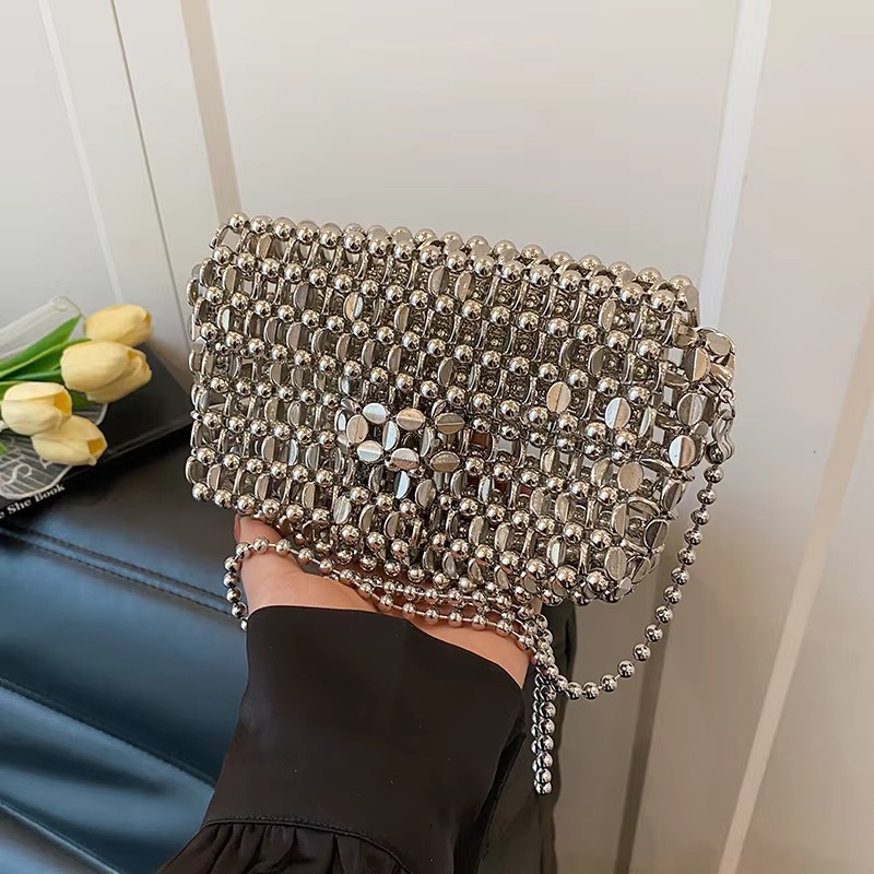 Torebki wieczorowe PU w jednol – Clutch Bag Evening recenzja i cena