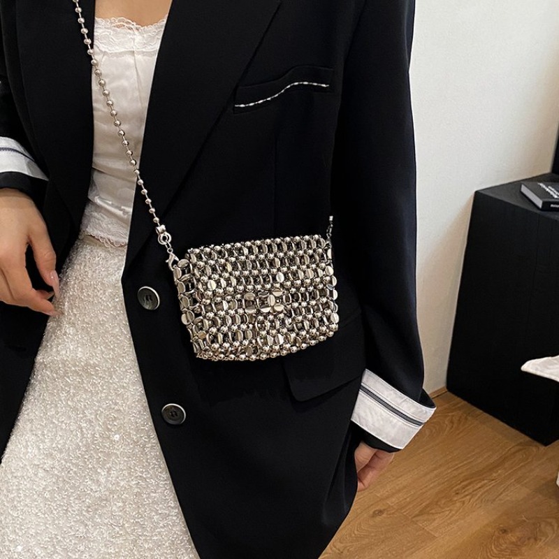 Torebki wieczorowe PU w jednol – Clutch Bag Evening recenzja i cena