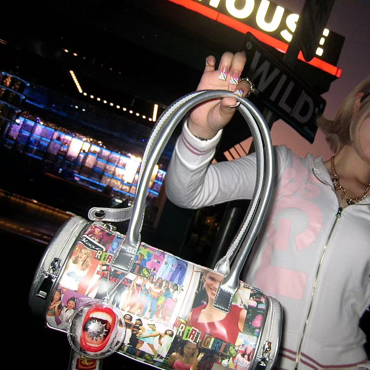 Torebka Y2K Dziewczęca Moda No – Women Bags Pictures recenzja i cena