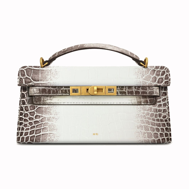 Nowy produkt: torebka typu box – Women Bags Jw Pei recenzja i cena