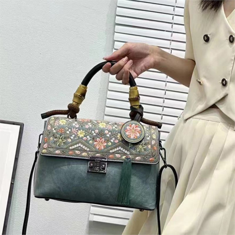 Johnature Haftowana Torebka Ch – Women Bags Jw Pei recenzja i cena