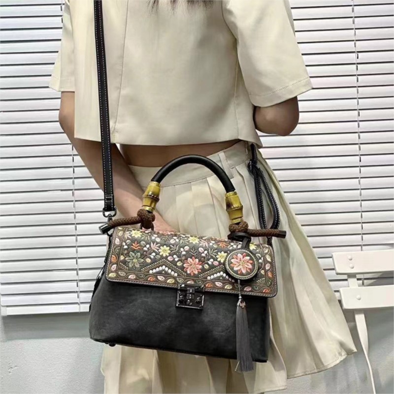 Johnature Haftowana Torebka Ch – Women Bags Jw Pei recenzja i cena