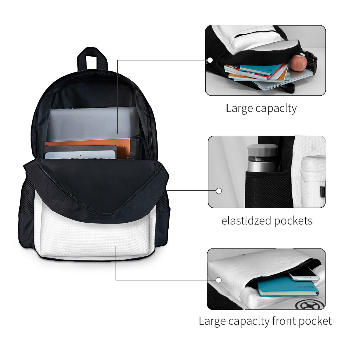 Plecak z wektorowym logo cięża – Women Bags Vector recenzja i cena