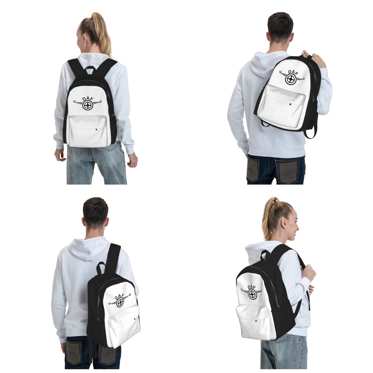 Plecak z wektorowym logo cięża – Women Bags Vector recenzja i cena