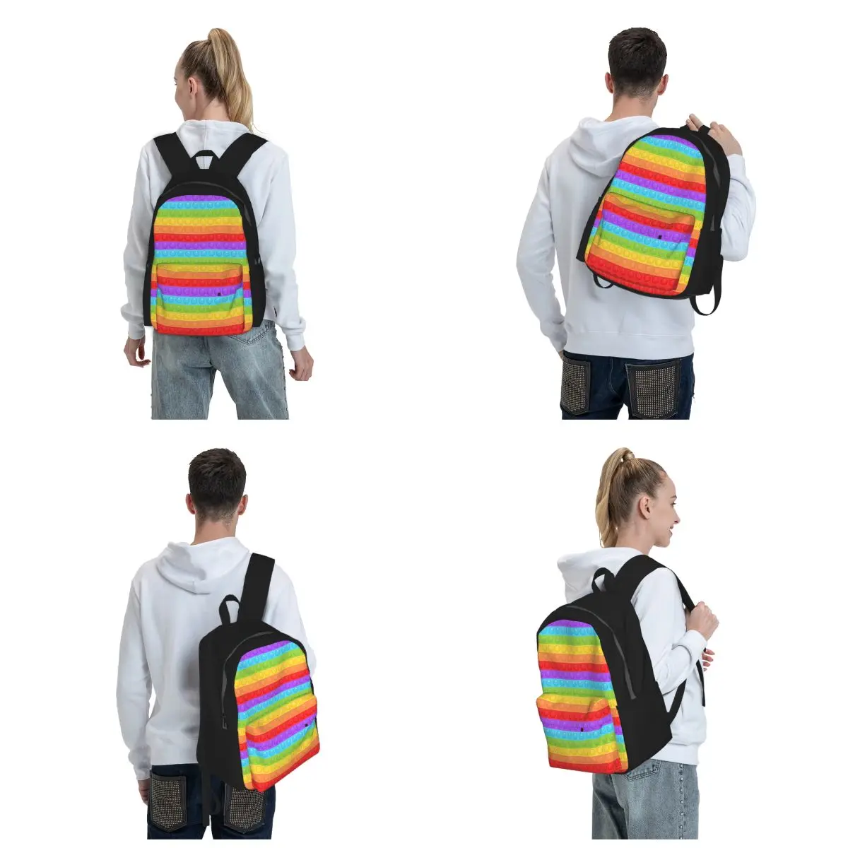Plecak Premium Vector Pop It z – Women Bags Vector recenzja i cena