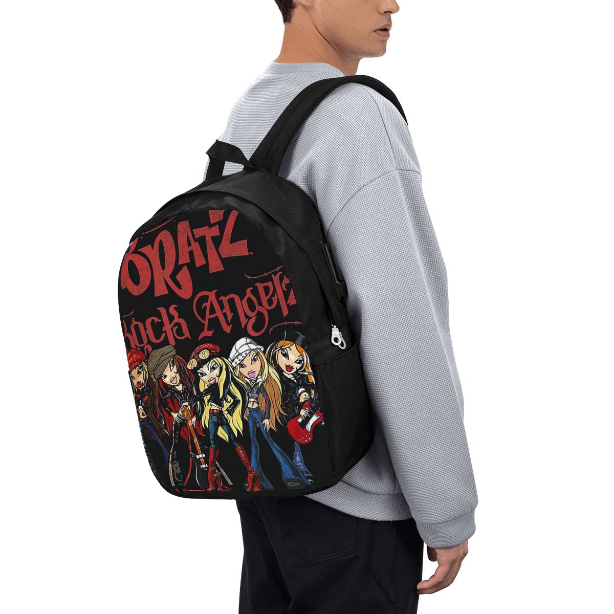 Plecak Bratz Rock Angelz - Zdj – Woman In Bag recenzja i cena