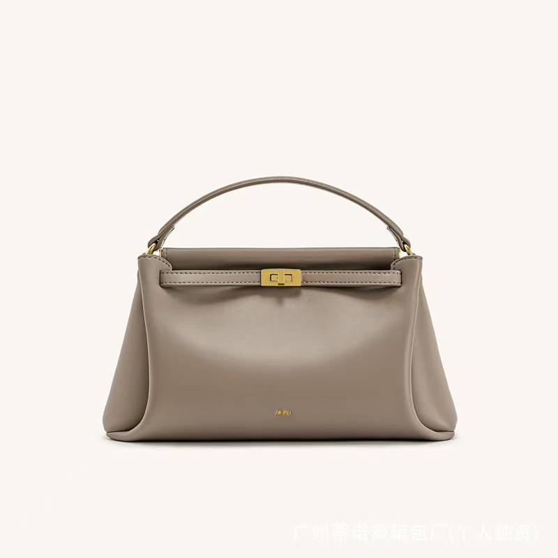 Torebka JW PEI z zapięciem na  – Women Bags Jw Pei recenzja i cena