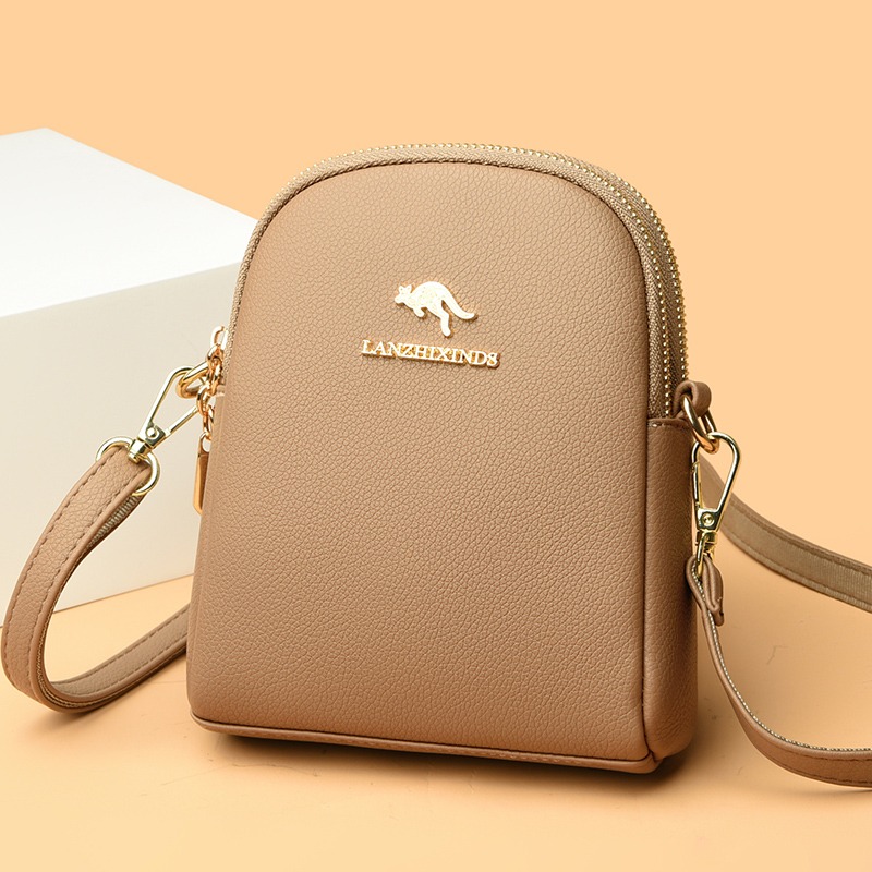 Modna solidna kolorowy zamek b – Women Bags In Sale recenzja i cena